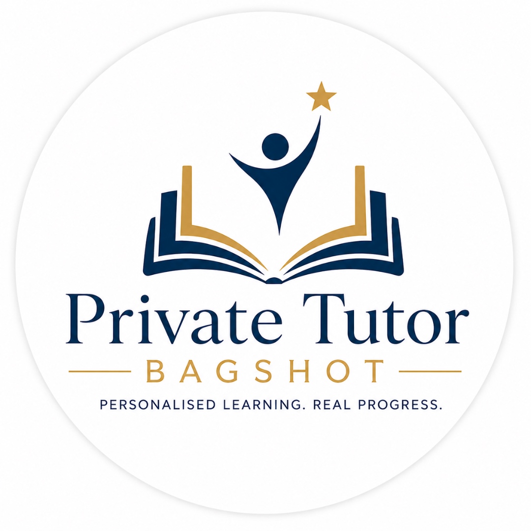 Private Tutor Bagshot logo